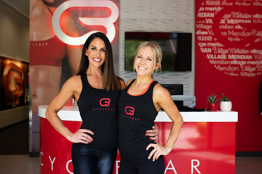 CycleBar Meridian